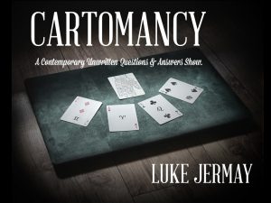 Luke Jermay - Cartomancy - Mentalism Show