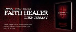 Luke jermay - Faith healer