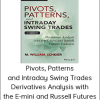 M. William Scheier - Pivots, Patterns, and Intraday Swing Trades Derivatives Analysis with the E-mini and Russell Futures