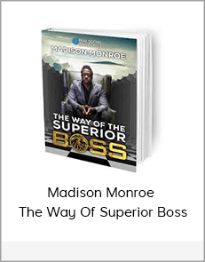 Madison Monroe - The Way Of Superior Boss