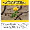 Manos Filippou - Willpower Masterclass: Weight Loss & Self Control Edition