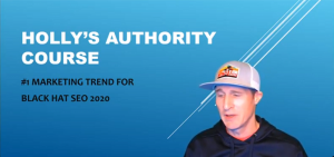 Marc Zwygart - Holly's Authority Course - #1 SEO and Marketing Trend in (2020)