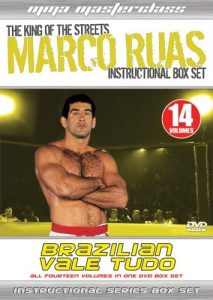 Marco Ruas - Brazilian Vale Tudo - Vol 5 - Foot, Knee 8i Ankle Locks