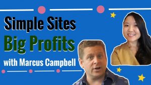 Marcus Campbell - Simple Sites Big Profits