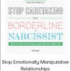 Margalis Fjelstad - Stop Emotionally Manipulative Relationships