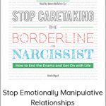 Margalis Fjelstad - Stop Emotionally Manipulative Relationships