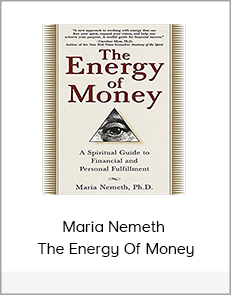 Maria Nemeth - The Energy Of Money