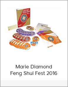 Marie Diamond - Feng Shui Fest 2016