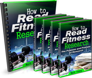 Mark Young - How To Read Fitness Research