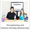 Marnie Greenberg - Strengthening and Deletion Monthly Membership