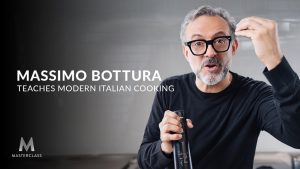 Massimo Bottura Teaches Modern Italian