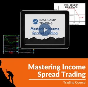 Mastering Income Spread Trading workshop