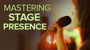 Mastering Stage Presence - How To Present To Any Audience