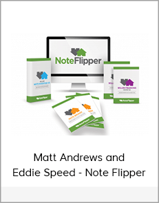 Matt Andrews and Eddie Speed - Note Flipper