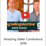 Matt Clark & Jason Katzenback - Amazing Seller Conference 2019
