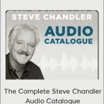 Maurice Bassett - The Complete Steve Chandler Audio Catalogue