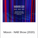 Maxon - NAB Show (2020)