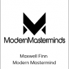 Maxwell Finn - Modern Mastermind