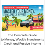 Meet Kevin - The Complete Guide to Money, Wealth, Investments, Credit and Passive Income