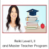 Melissa Crowhurst - Reiki Level I, II and Master Teacher Program