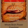 Michad J. Lavery - Whole Brain Power Coaching