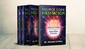 Michael Cotton - Source Code Meditation And 9 Summits