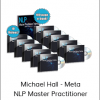 Michael Hall - Meta NLP Master Practitioner