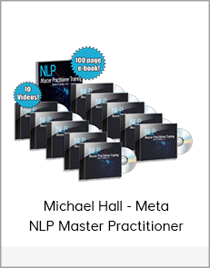 Michael Hall - Meta NLP Master Practitioner