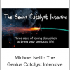 Michael Neill - The Genius Catalyst Intensive