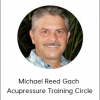 Michael Reed Gach - Acupressure Training Circle