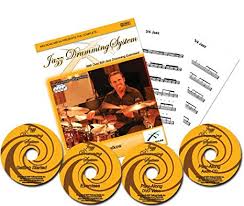 Mike Michalkow's - Jazz Drumming System