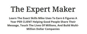 Mike Shreeve - The Expert Maker