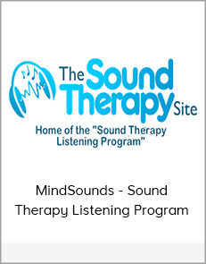 MindSounds - Sound Therapy Listening Program