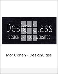 Mor Cohen - DesignClass