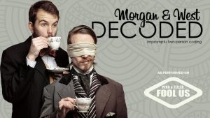 Morgan and West - Decoded