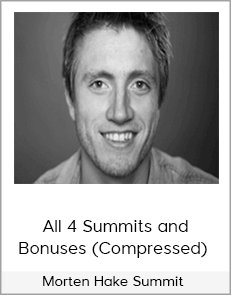 Morten Hake Summit - All 4 Summits and Bonuses (Compressed)