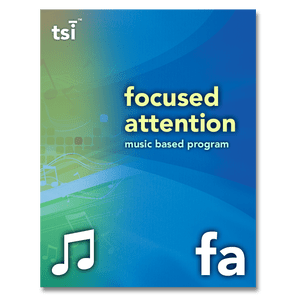 NACD - TSI Focused Attention - Adult