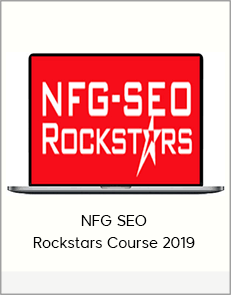 NFG SEO Rockstars Course 2019