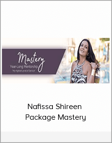 Nafissa Shireen - Package Mastery