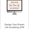 Natalie Bacon - Design Your Dream Life Academy 2019