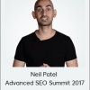 Neil Patel - Advanced SEO Summit 2017