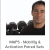 Nick Tumminello - MAPS - Mobility & Activation Paired Sets