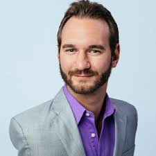 Nick Vujicic - No Arms, No Legs, No Worries