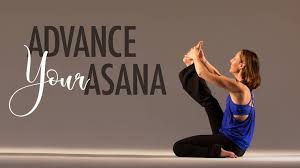 Nikki Estrada - Advance Your Asana