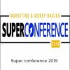 NoBSInnerCircle - Super Conference 2019