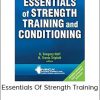 Non-Returnable - Essentials Of Strength Training