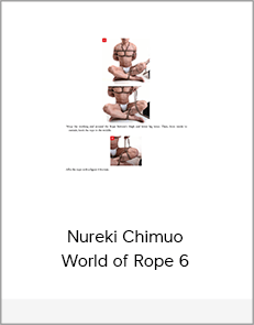 Nureki Chimuo: World of Rope 6