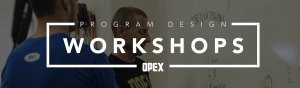 OPEX - Principles of program design