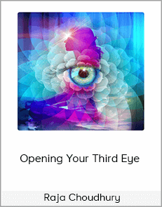 Opening Your Third Eye - Raja Choudhury