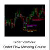 Orderflowforex - Order Flow Mastery Course